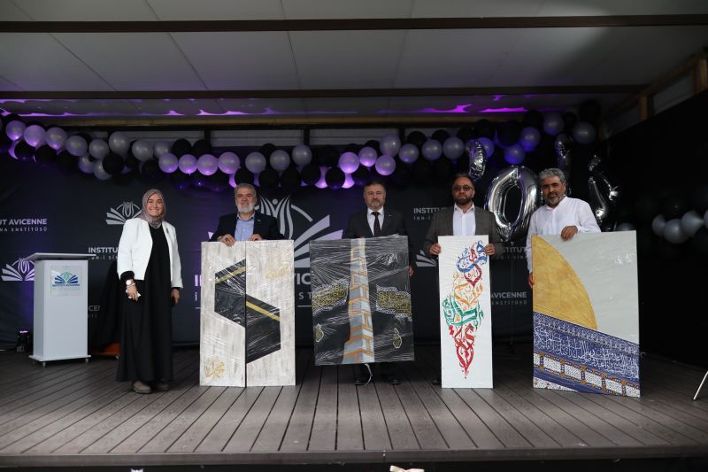2023-2024 İbn-i Sina Enstitüsü Mezuniyeti