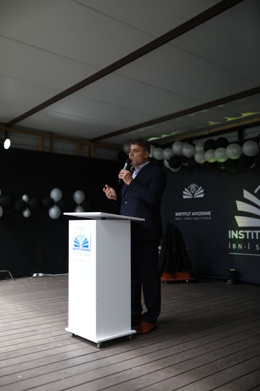 2023-2024 İbn-i Sina Enstitüsü Mezuniyeti