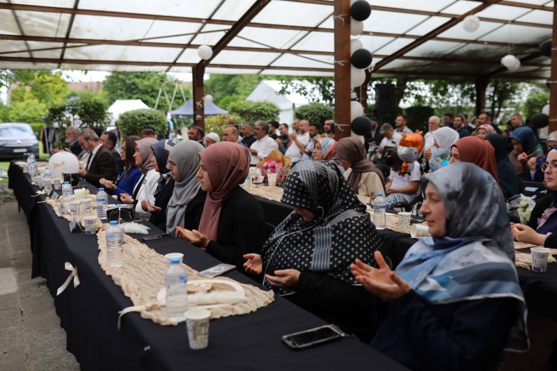 2023-2024 İbn-i Sina Enstitüsü Mezuniyeti