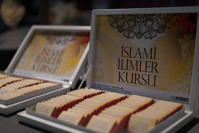 BİF İslami İlimler Kursu 2024 Mezuniyet Töreni