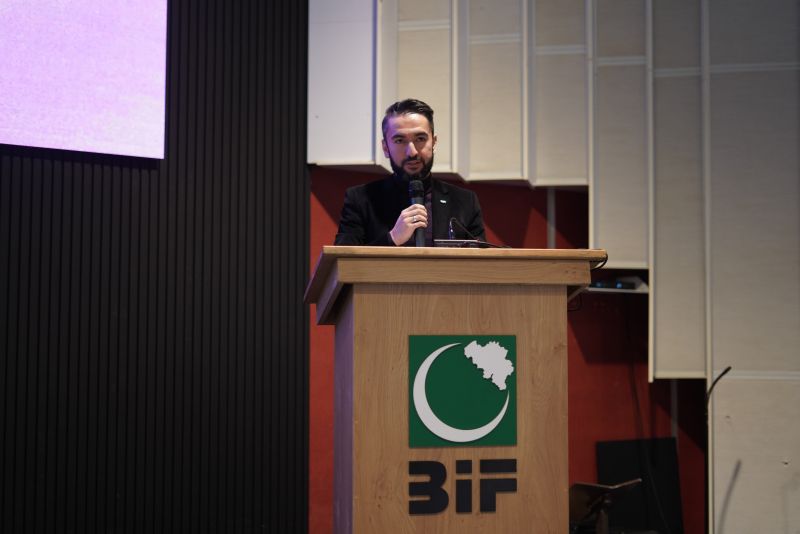 BİF İslami İlimler Kursu 2024 Mezuniyet Töreni