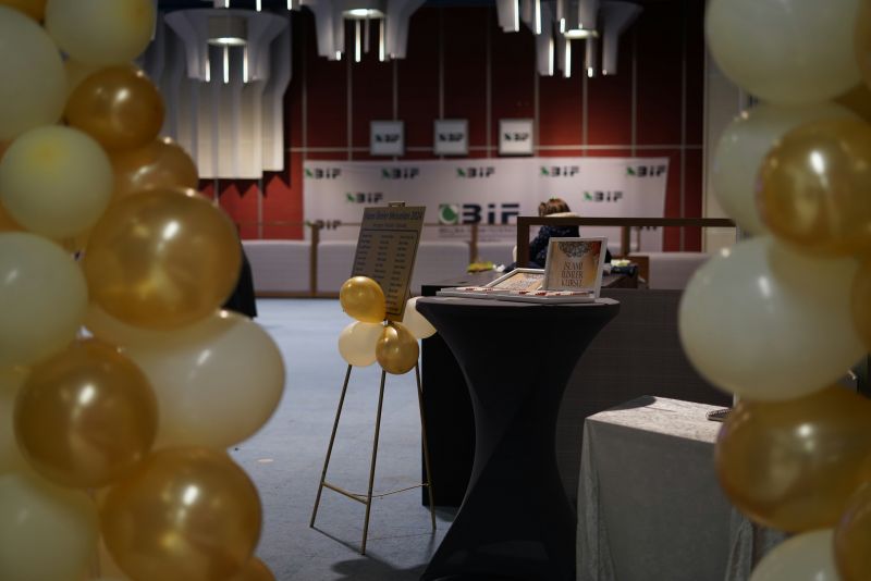 BİF İslami İlimler Kursu 2024 Mezuniyet Töreni