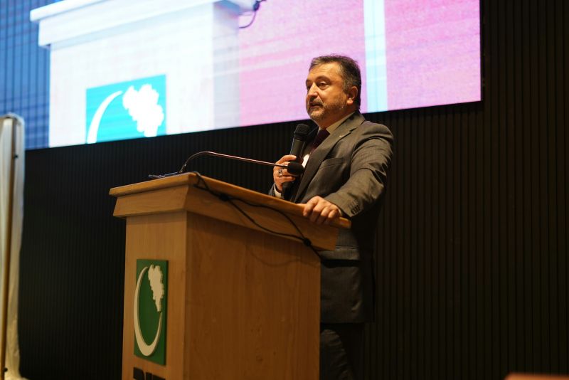 BİF İslami İlimler Kursu 2024 Mezuniyet Töreni
