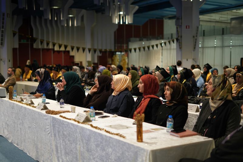 BİF İslami İlimler Kursu 2024 Mezuniyet Töreni