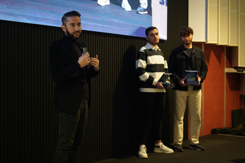 BİF İslami İlimler Kursu 2024 Mezuniyet Töreni