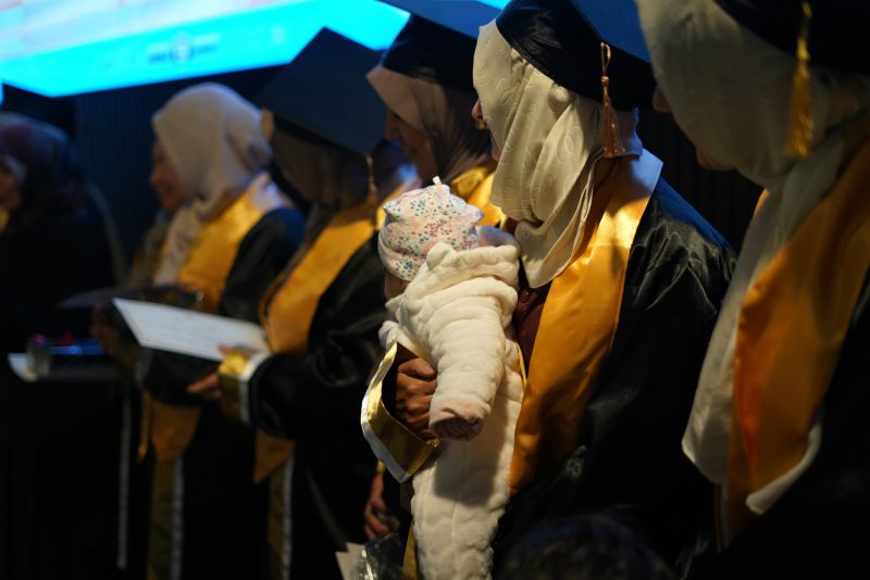 BİF İslami İlimler Kursu 2024 Mezuniyet Töreni