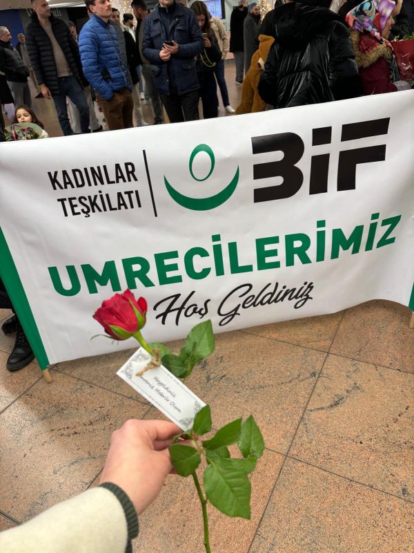 2024 Aralık Umrecilerimizin Dönüşü