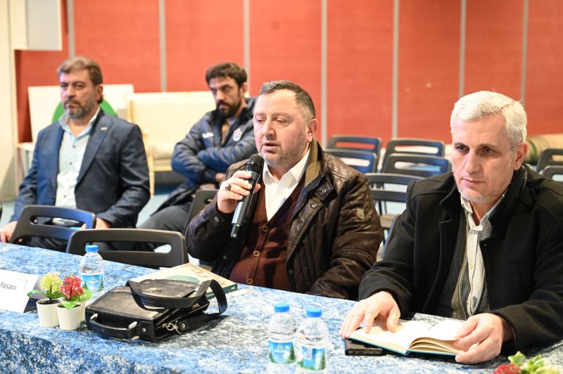 Şube Başkanları Toplantımız Verimli Bir Şekilde Tamamlandı