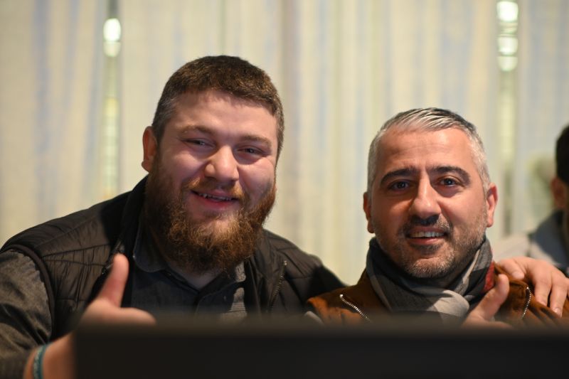 Şube Başkanları Toplantımız Verimli Bir Şekilde Tamamlandı