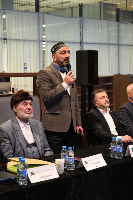 Şube Başkanları Toplantımız Verimli Bir Şekilde Tamamlandı