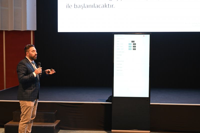 Şube Başkanları Toplantımız Verimli Bir Şekilde Tamamlandı