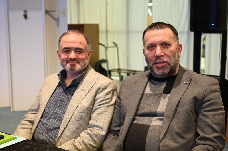 Şube Başkanları Toplantımız Verimli Bir Şekilde Tamamlandı