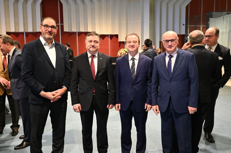 BİF Geleneksel Kurumsal İftar Daveti 07/03/2025