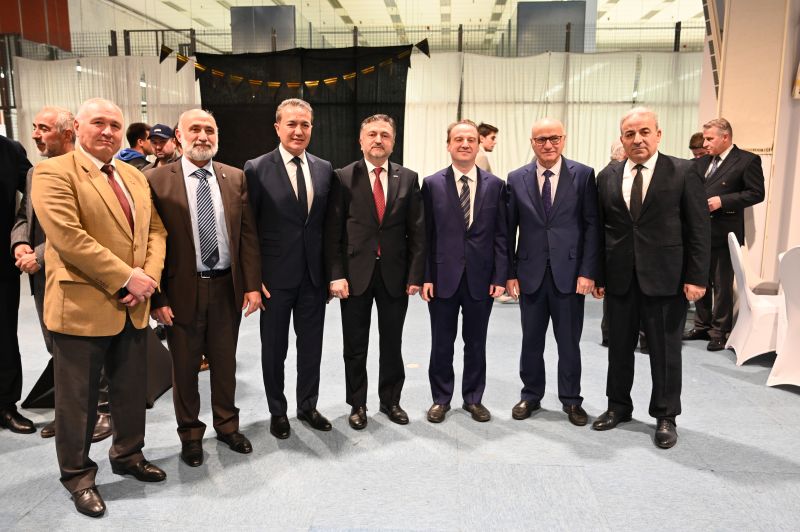 BİF Geleneksel Kurumsal İftar Daveti 07/03/2025