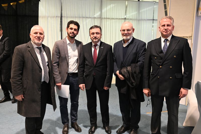 BİF Geleneksel Kurumsal İftar Daveti 07/03/2025
