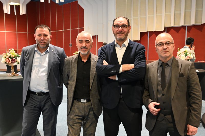 BİF Geleneksel Kurumsal İftar Daveti 07/03/2025