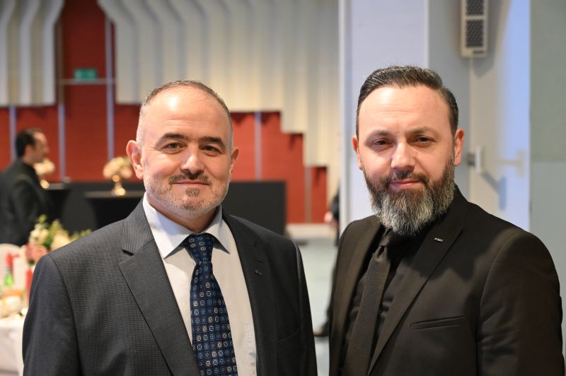 BİF Geleneksel Kurumsal İftar Daveti 07/03/2025