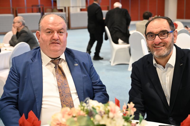 BİF Geleneksel Kurumsal İftar Daveti 07/03/2025