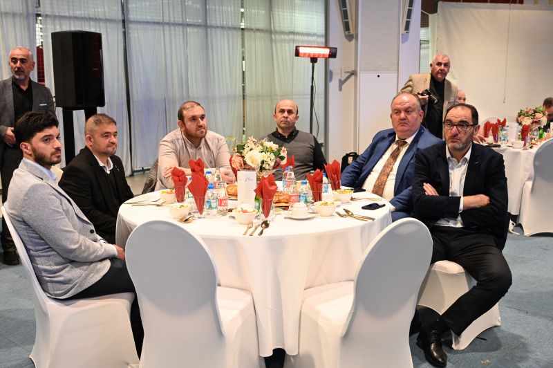 BİF Geleneksel Kurumsal İftar Daveti 07/03/2025