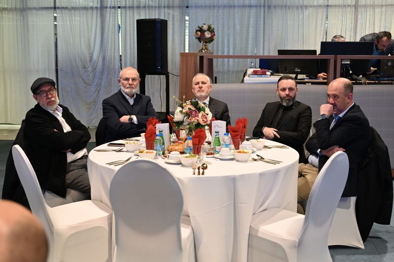 BİF Geleneksel Kurumsal İftar Daveti 07/03/2025