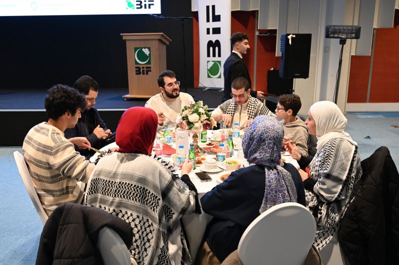 BİF Geleneksel Kurumsal İftar Daveti 07/03/2025