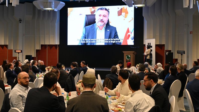 BİF Geleneksel Kurumsal İftar Daveti 07/03/2025