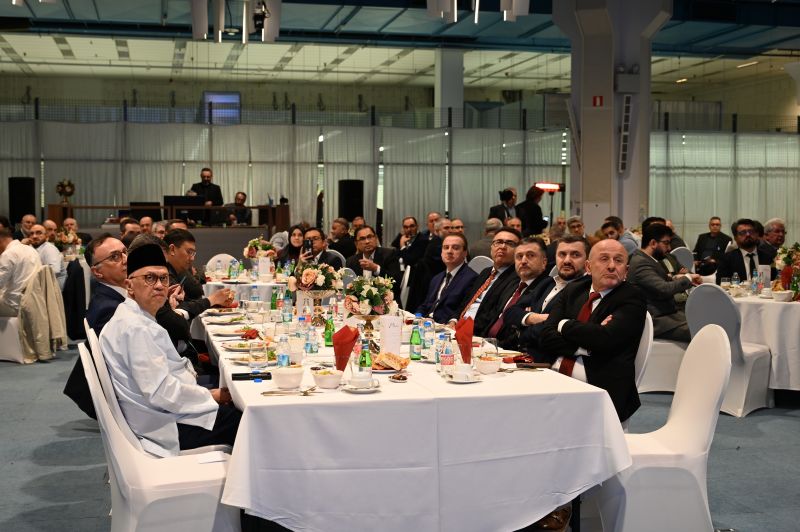BİF Geleneksel Kurumsal İftar Daveti 07/03/2025