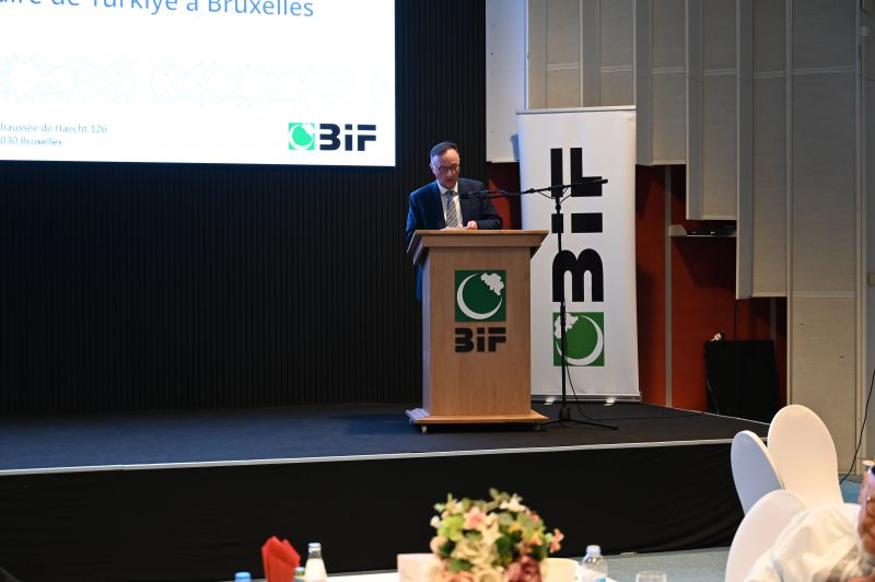 BİF Geleneksel Kurumsal İftar Daveti 07/03/2025