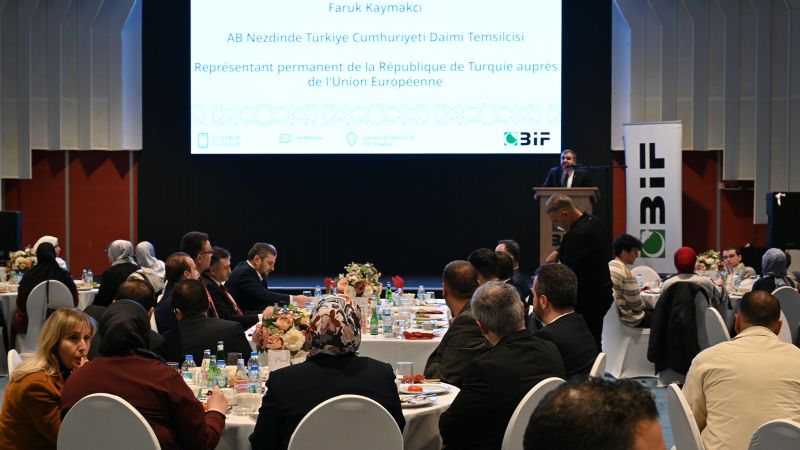 BİF Geleneksel Kurumsal İftar Daveti 07/03/2025