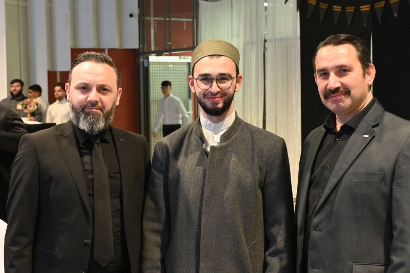 BİF Geleneksel Kurumsal İftar Daveti 07/03/2025