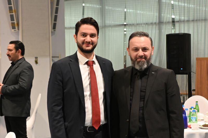 BİF Geleneksel Kurumsal İftar Daveti 07/03/2025