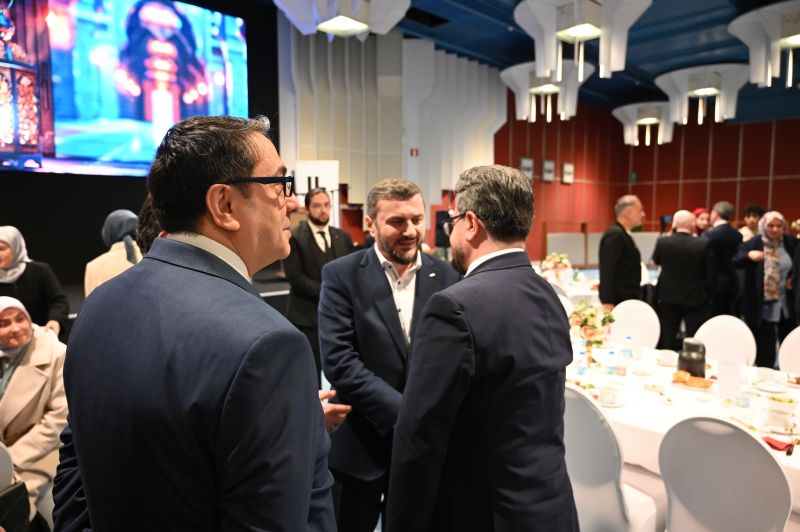 BİF Geleneksel Kurumsal İftar Daveti 07/03/2025