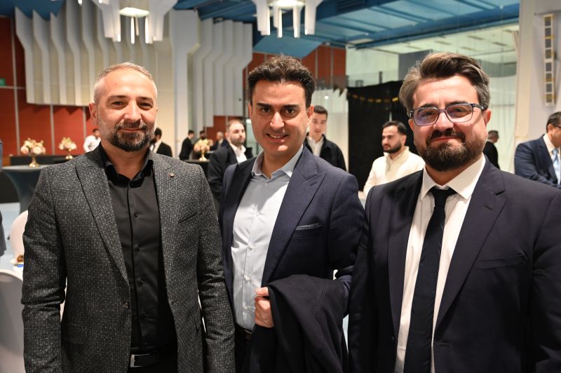 BİF Geleneksel Kurumsal İftar Daveti 07/03/2025