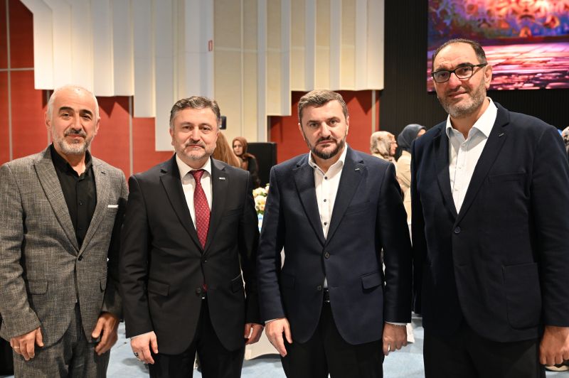 BİF Geleneksel Kurumsal İftar Daveti 07/03/2025