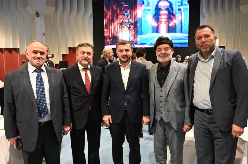 BİF Geleneksel Kurumsal İftar Daveti 07/03/2025