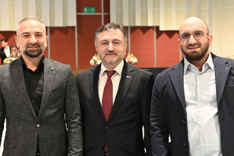 BİF Geleneksel Kurumsal İftar Daveti 07/03/2025