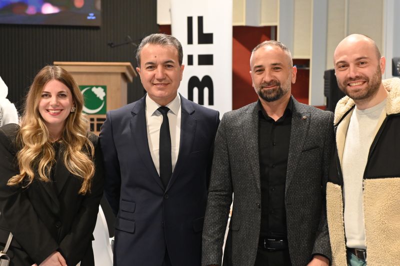 BİF Geleneksel Kurumsal İftar Daveti 07/03/2025