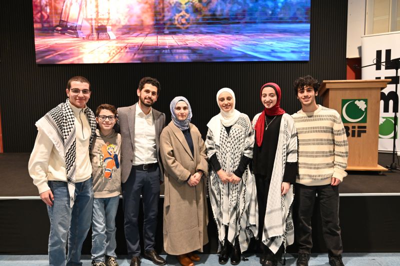 BİF Geleneksel Kurumsal İftar Daveti 07/03/2025