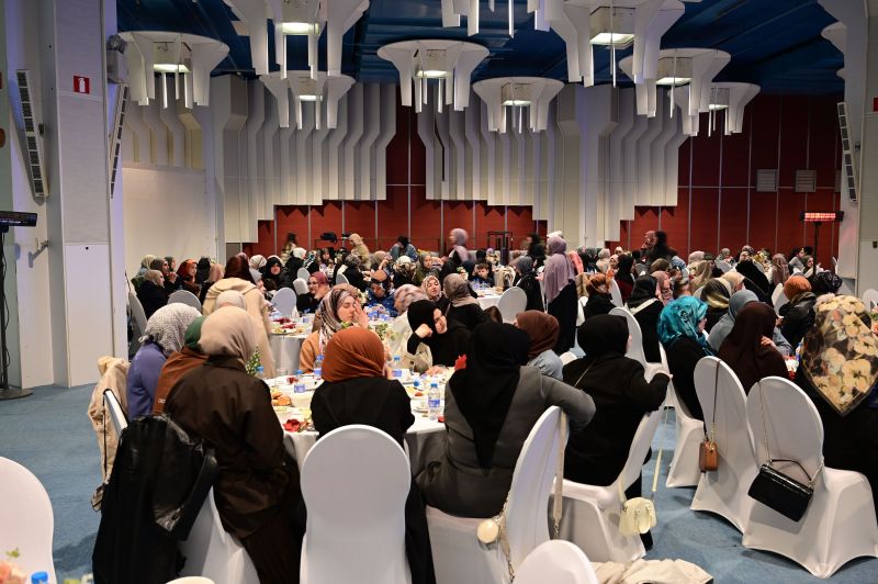 BİF Geleneksel Aile İftarı 08/03/2025