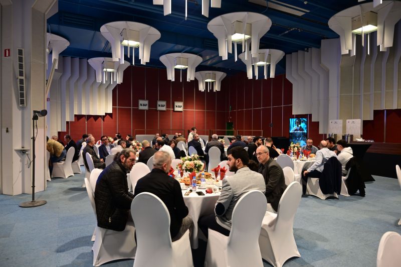 BİF Geleneksel Aile İftarı 08/03/2025