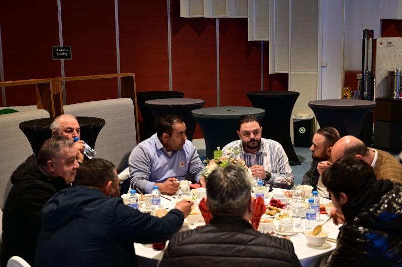 BİF Geleneksel Aile İftarı 08/03/2025