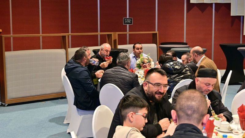 BİF Geleneksel Aile İftarı 08/03/2025