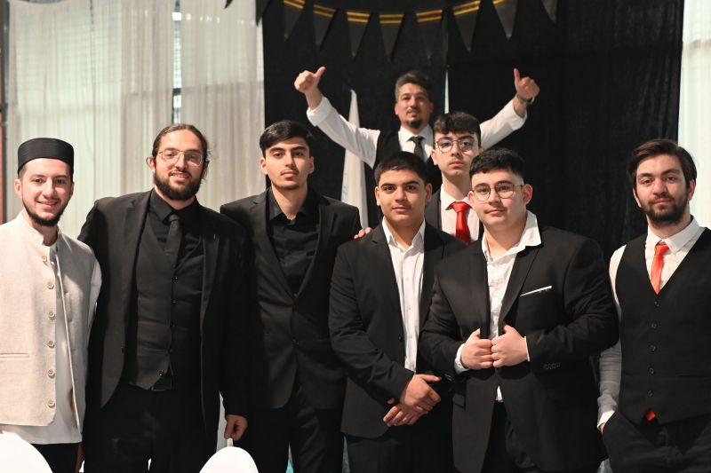 BİF Geleneksel Aile İftarı 08/03/2025