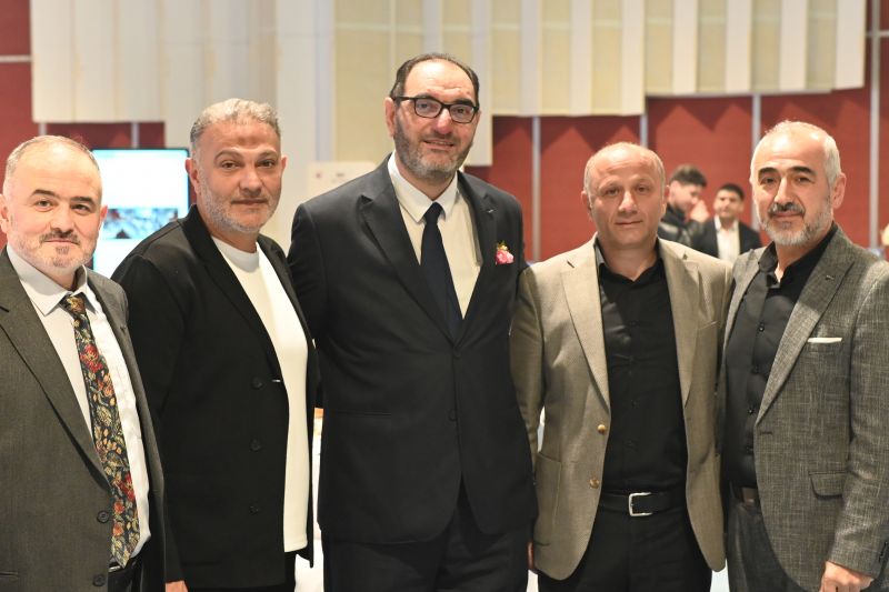 BİF Geleneksel Aile İftarı 08/03/2025