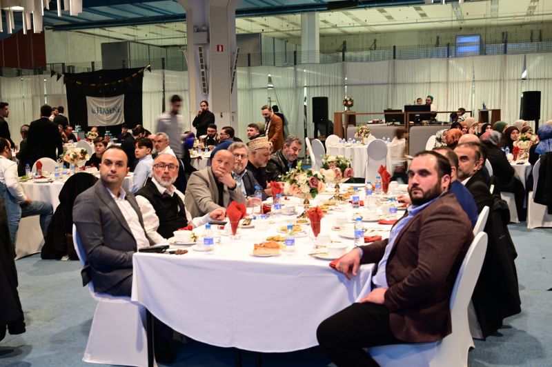 BİF Geleneksel Aile İftarı 08/03/2025