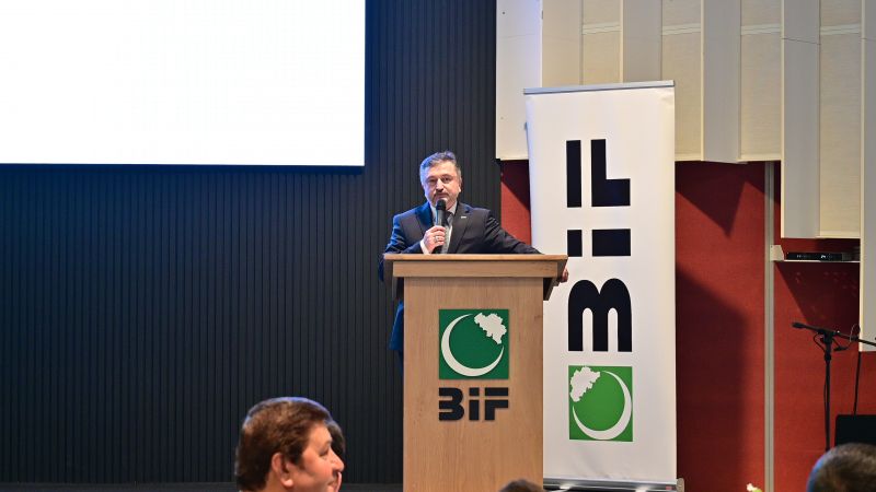 BİF Geleneksel Aile İftarı 08/03/2025