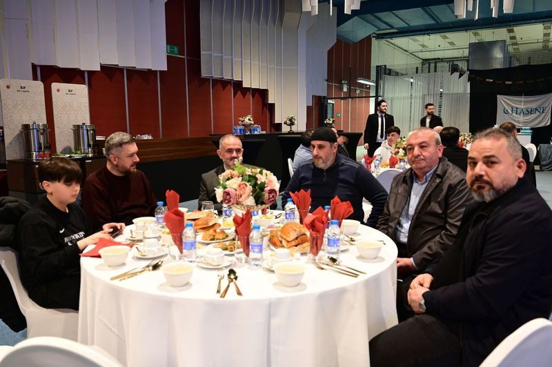 BİF Geleneksel Aile İftarı 08/03/2025