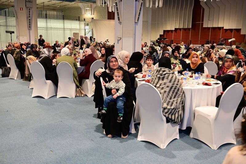 BİF Geleneksel Aile İftarı 08/03/2025