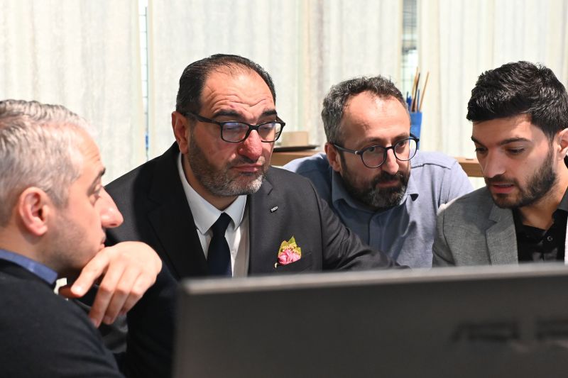 BİF Geleneksel Aile İftarı 08/03/2025