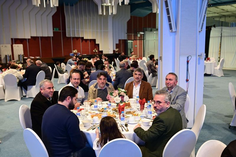 BİF Geleneksel Aile İftarı 08/03/2025